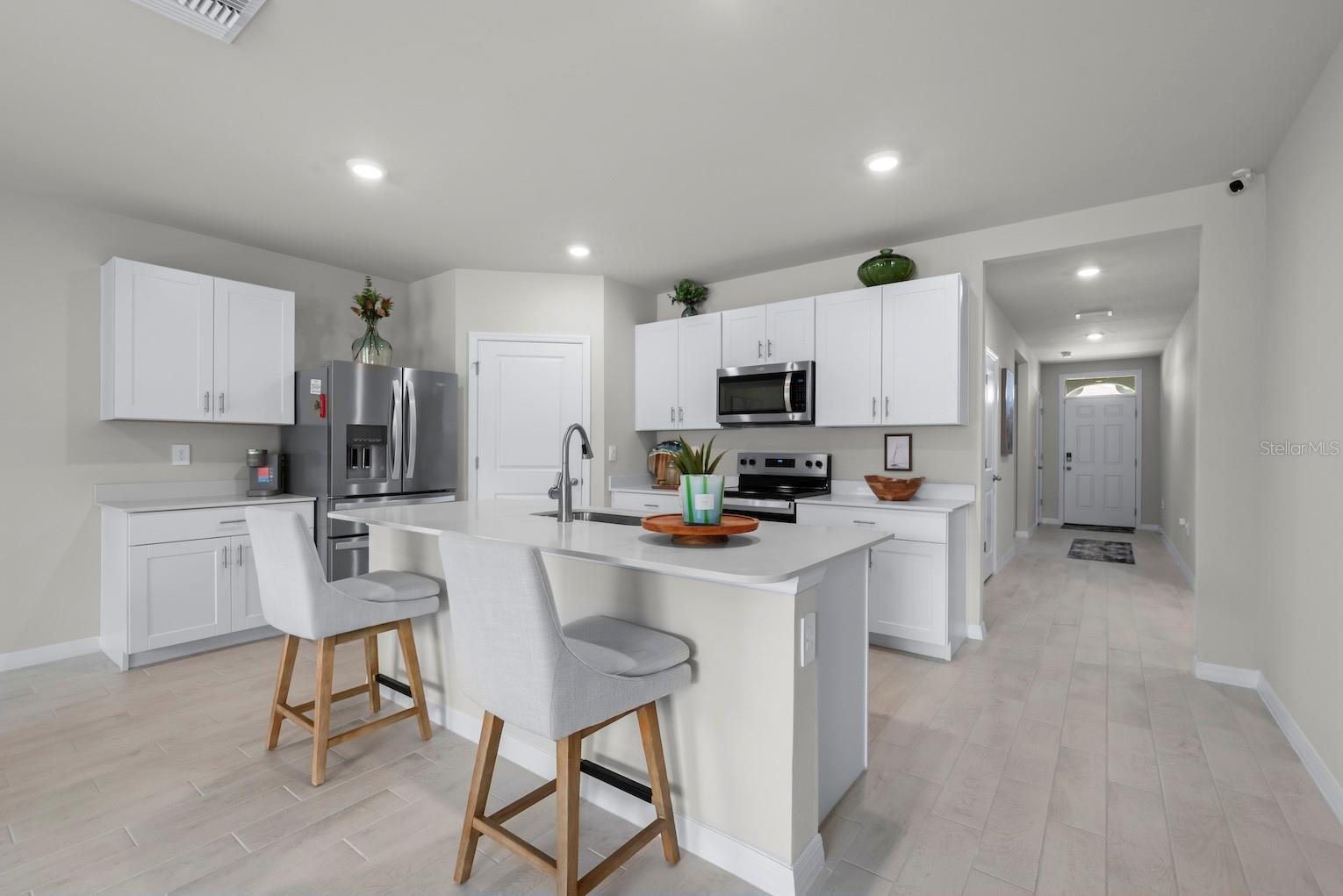 Chef's dream kitchen!