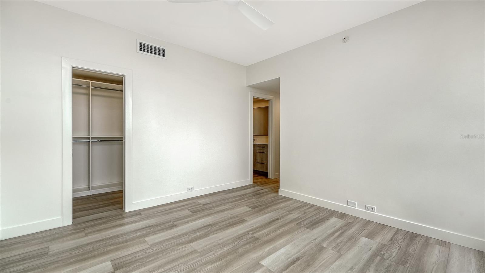 Second bedroom
