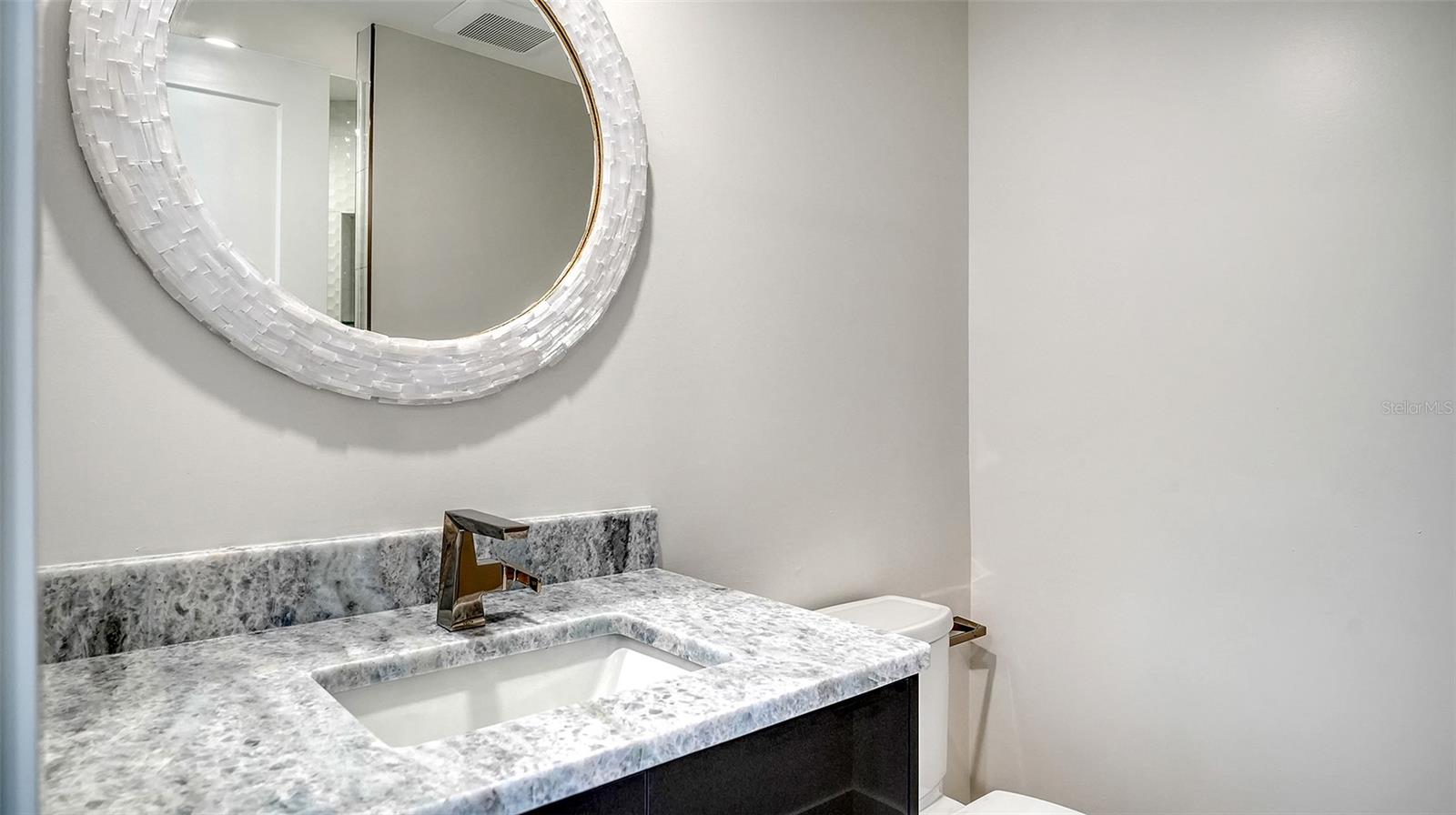 Guest bathroom