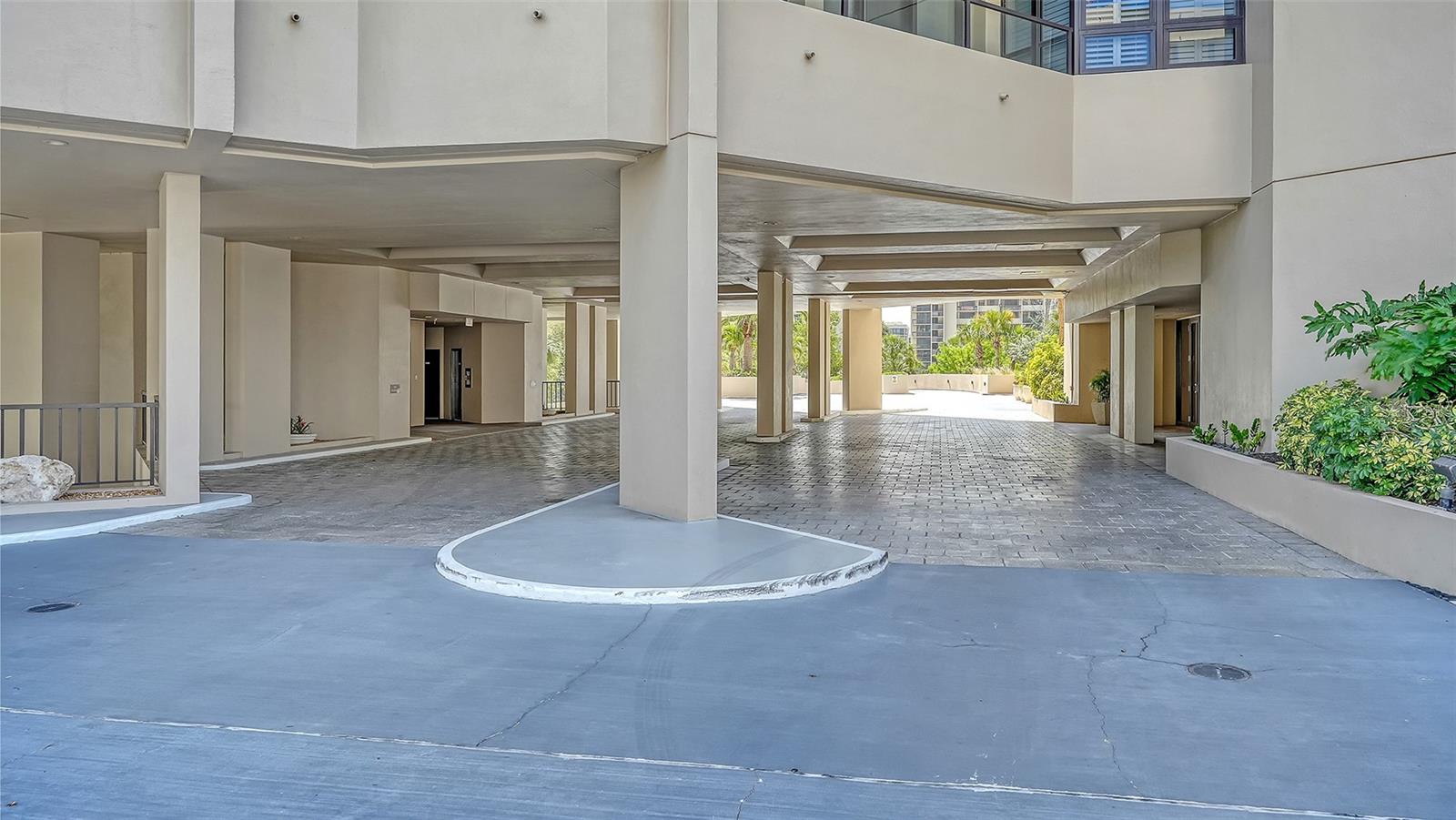 Lobby Entrance