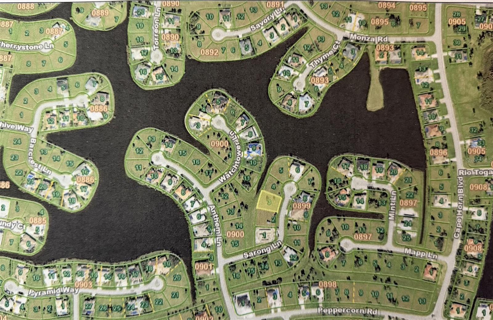 17157 Sarong Ln, Punta Gorda, FL 33955 — photo 1 of 1