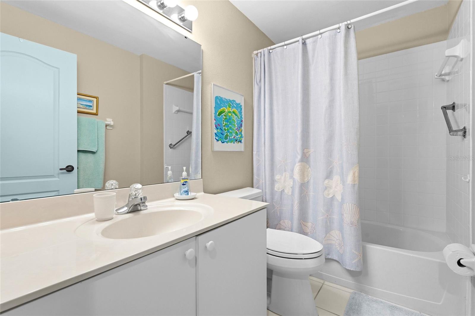 Guest Bathroom