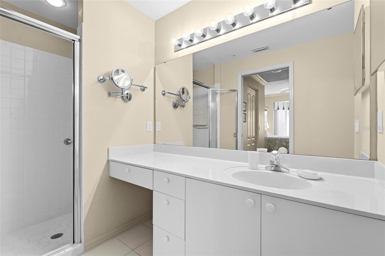 Primary ensuite