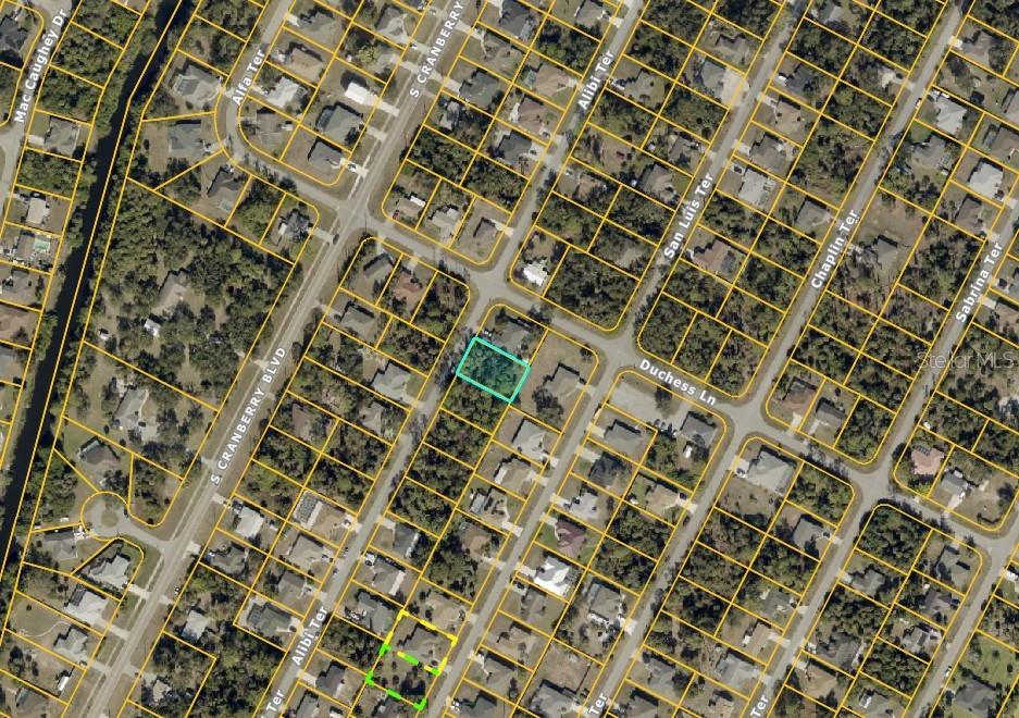Lot #14 Alibi Ter, North Port, FL 34286 · MLS# D6147623 — photo 1 of 1
