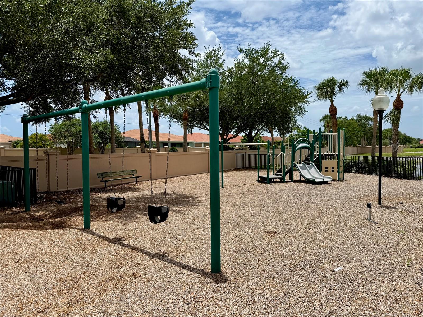 River Club playground/park