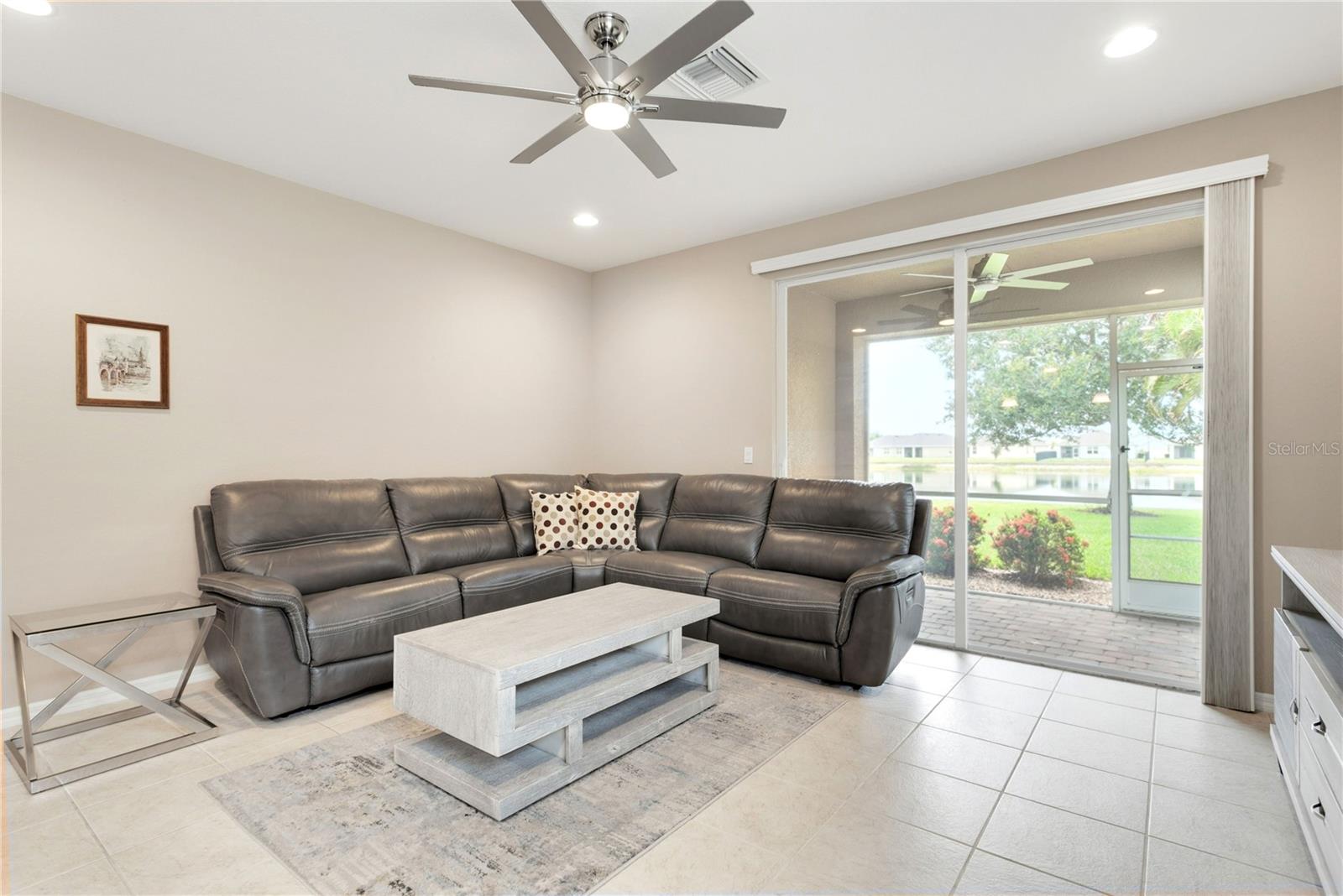 Family room