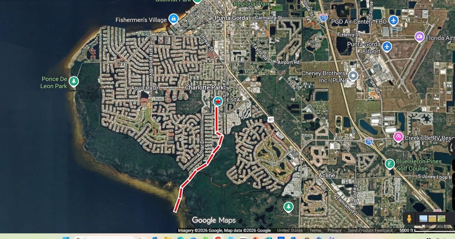 3601 Wisteria Pl, Punta Gorda, FL 33950 — photo 3 of 44
