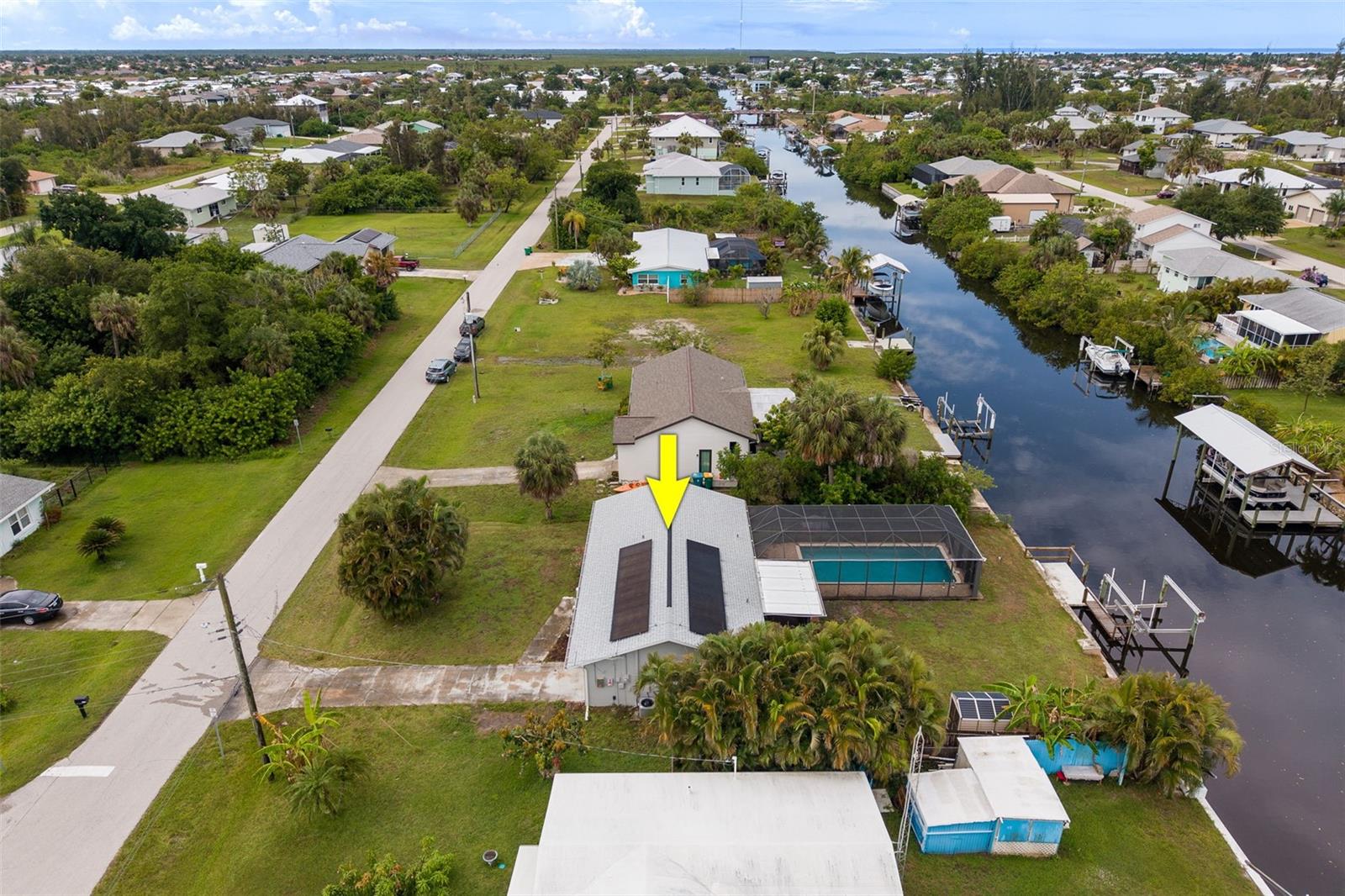 3601 Wisteria Pl, Punta Gorda, FL 33950 — photo 37 of 44