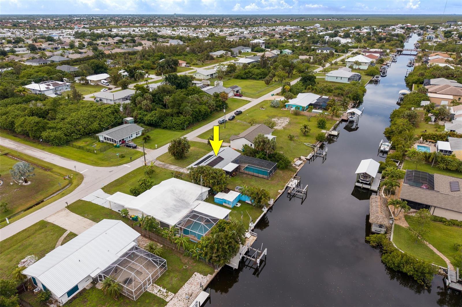 3601 Wisteria Pl, Punta Gorda, FL 33950 — photo 41 of 44