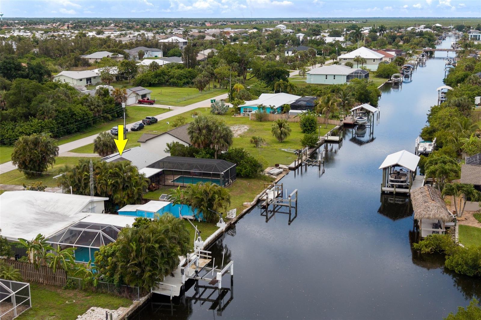 3601 Wisteria Pl, Punta Gorda, FL 33950 — photo 42 of 44