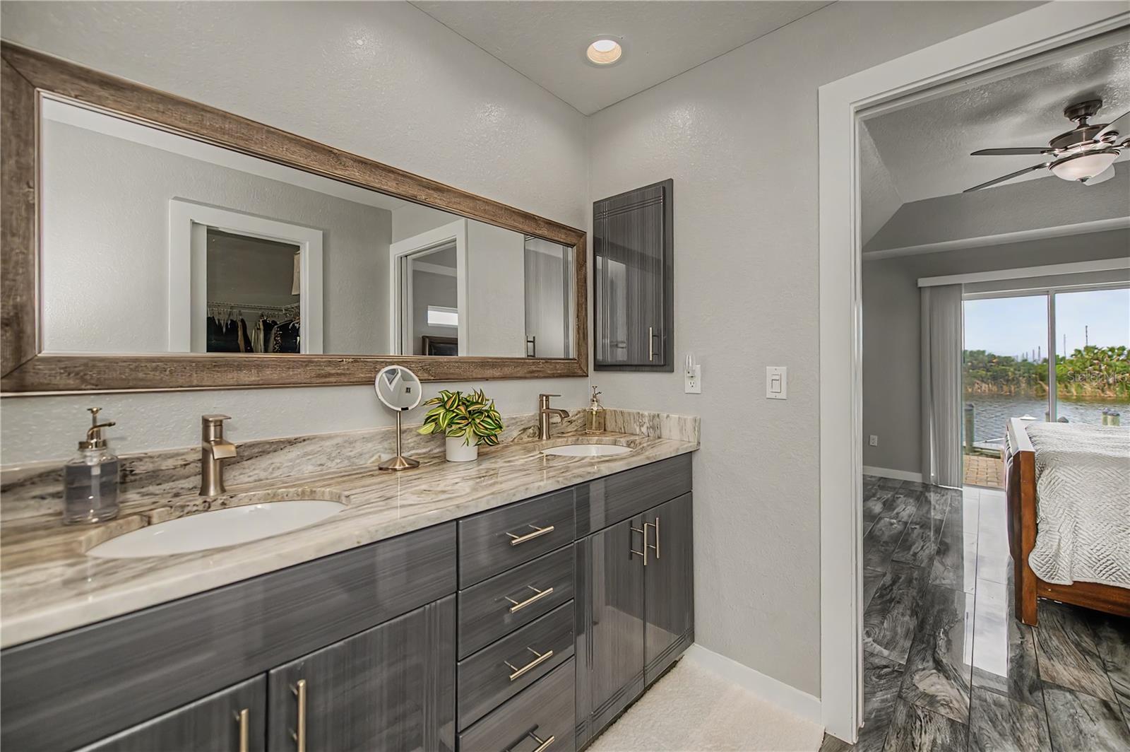 En Suite Primary Bathroom.