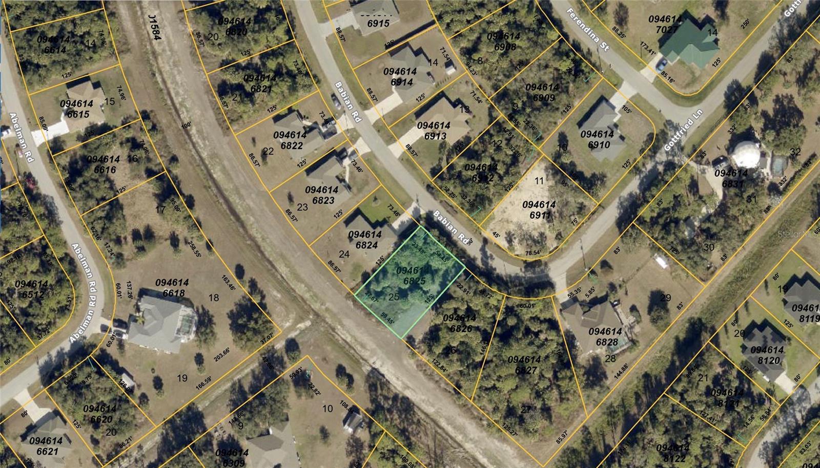 Babian Rd, North Port, FL 34291 · MLS# NS1088367 — photo 1 of 1