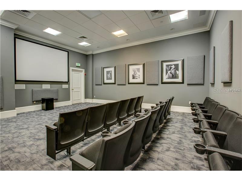 Media Room