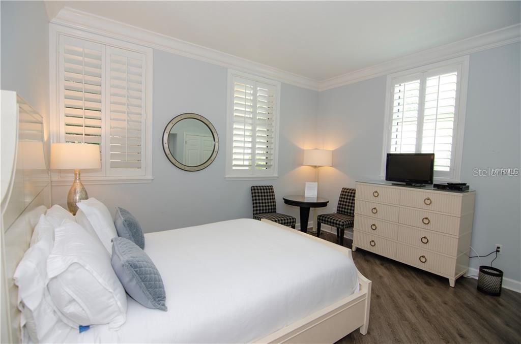 Guest suites