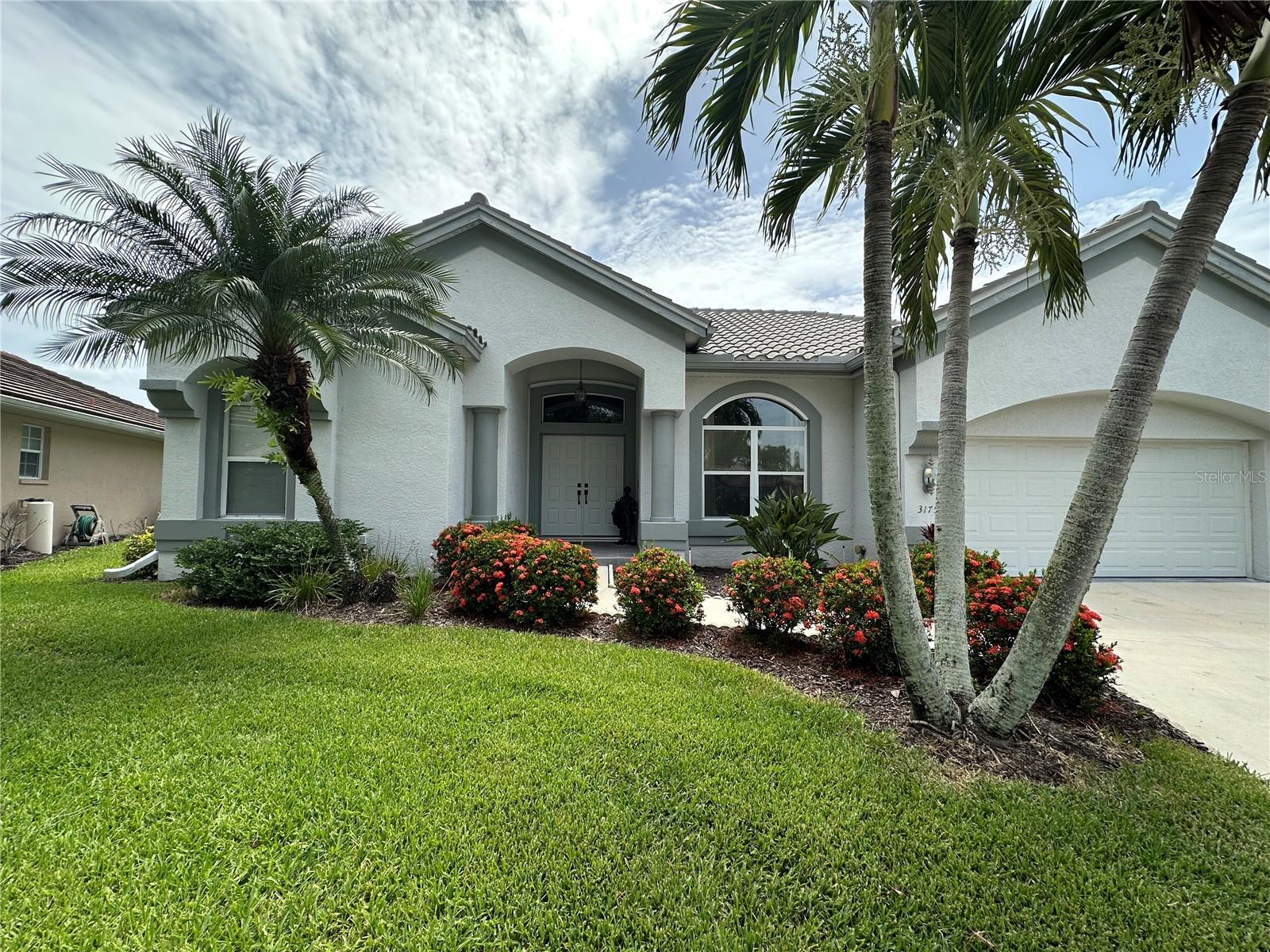 3175 Village Ln, Port Charlotte, FL 33953 — photo 1 of 61