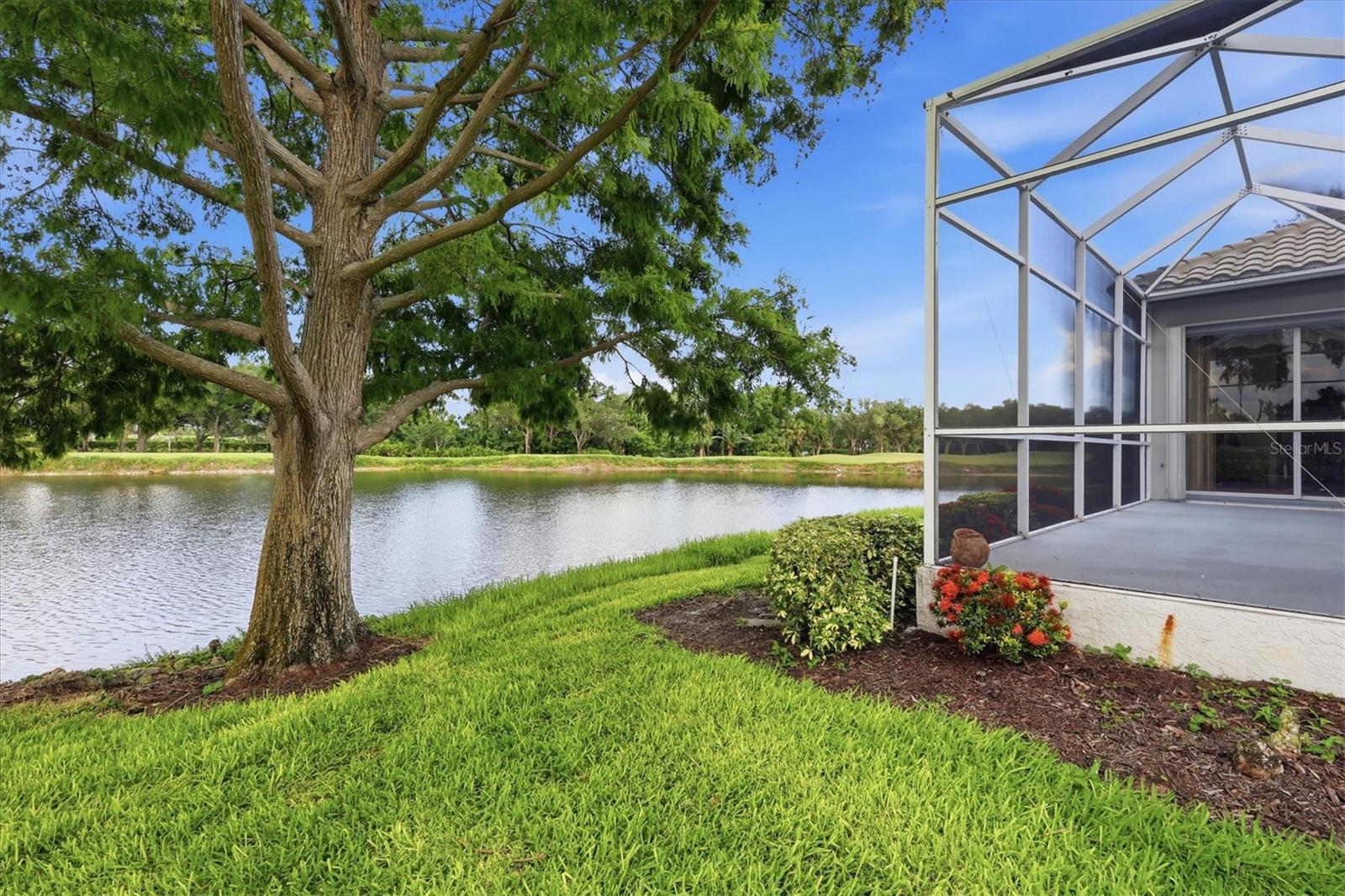 Gorgeous water views