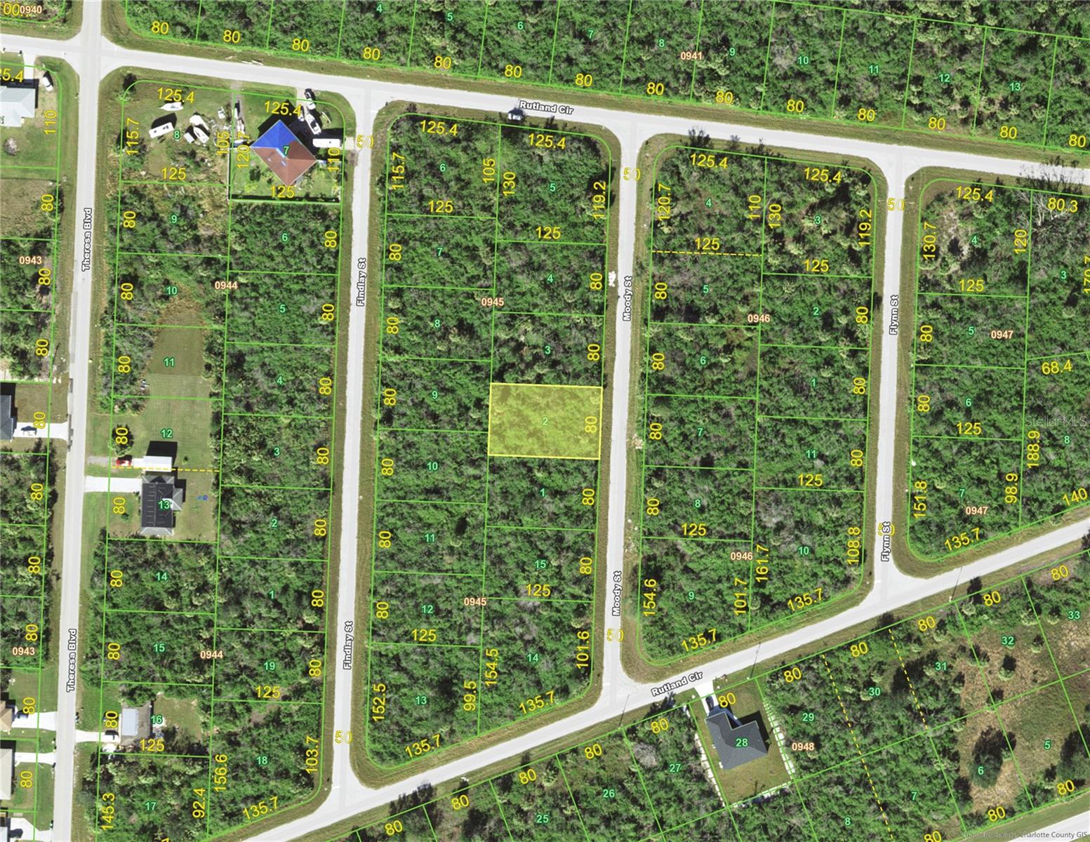 341 Moody St, Port Charlotte, FL 33954 — photo 1 of 1