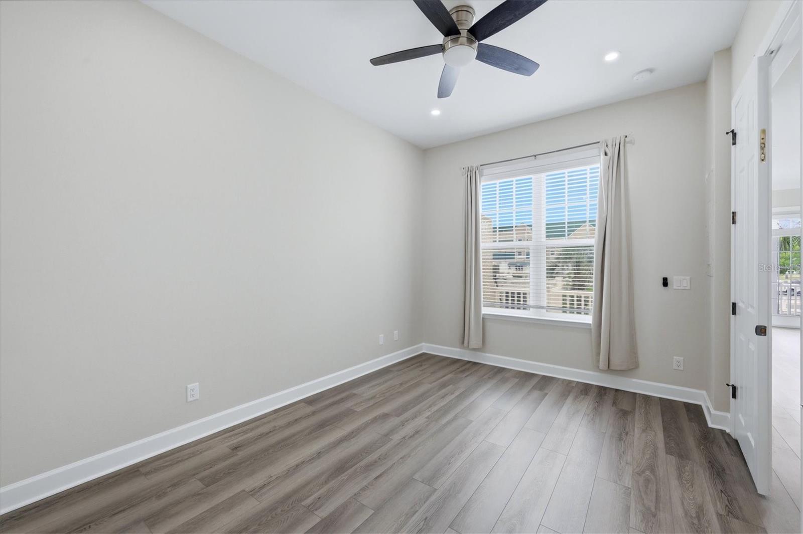 First Floor Guest Bedroom!