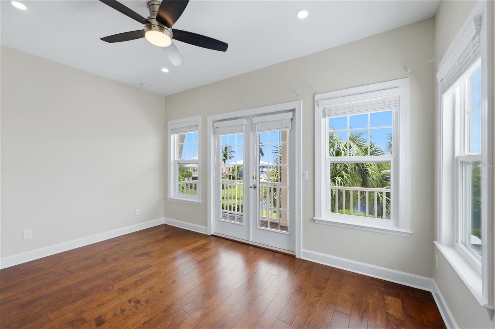 Upper Guest Bedroom!
