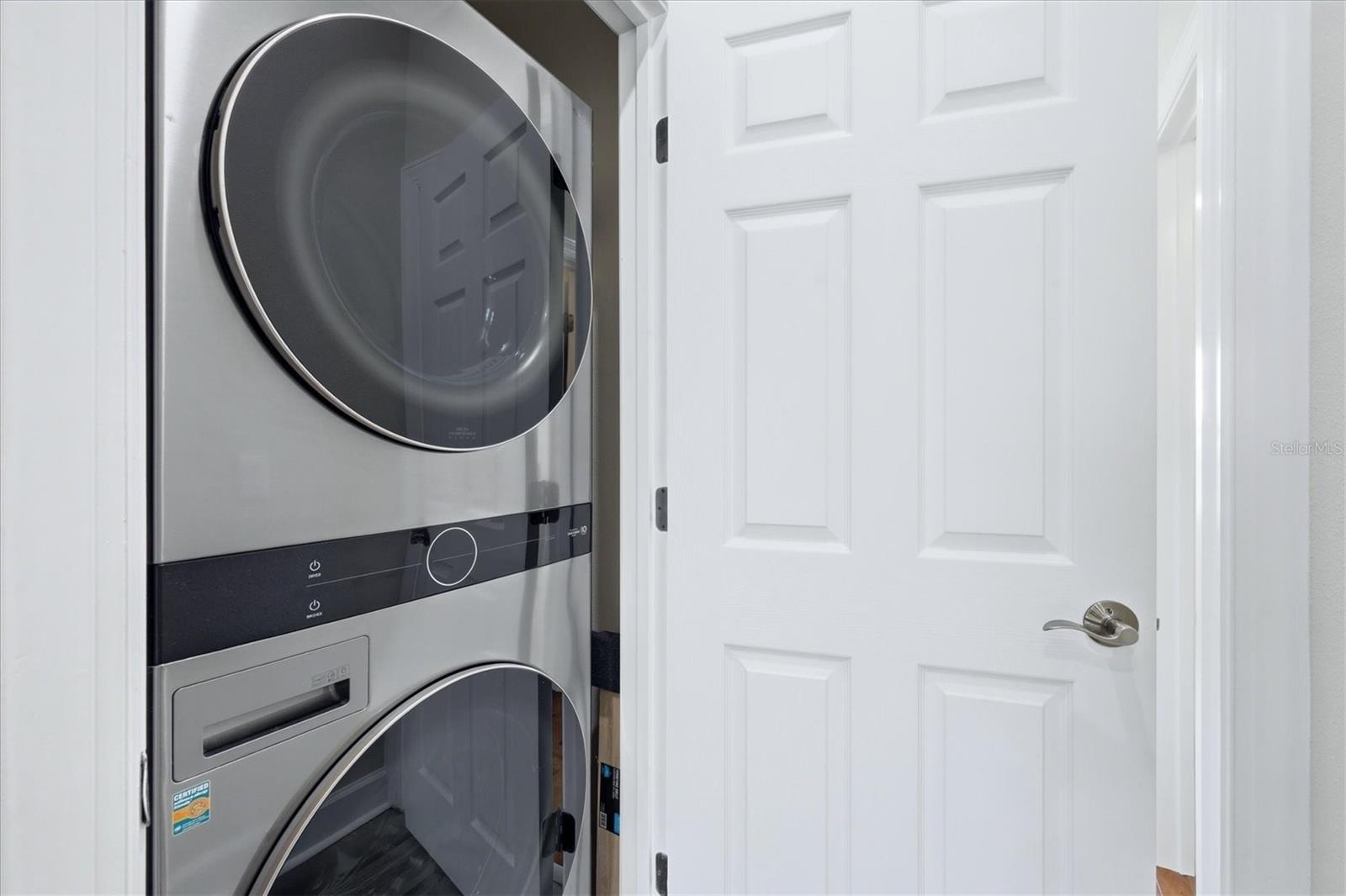 Washer and Dryer!