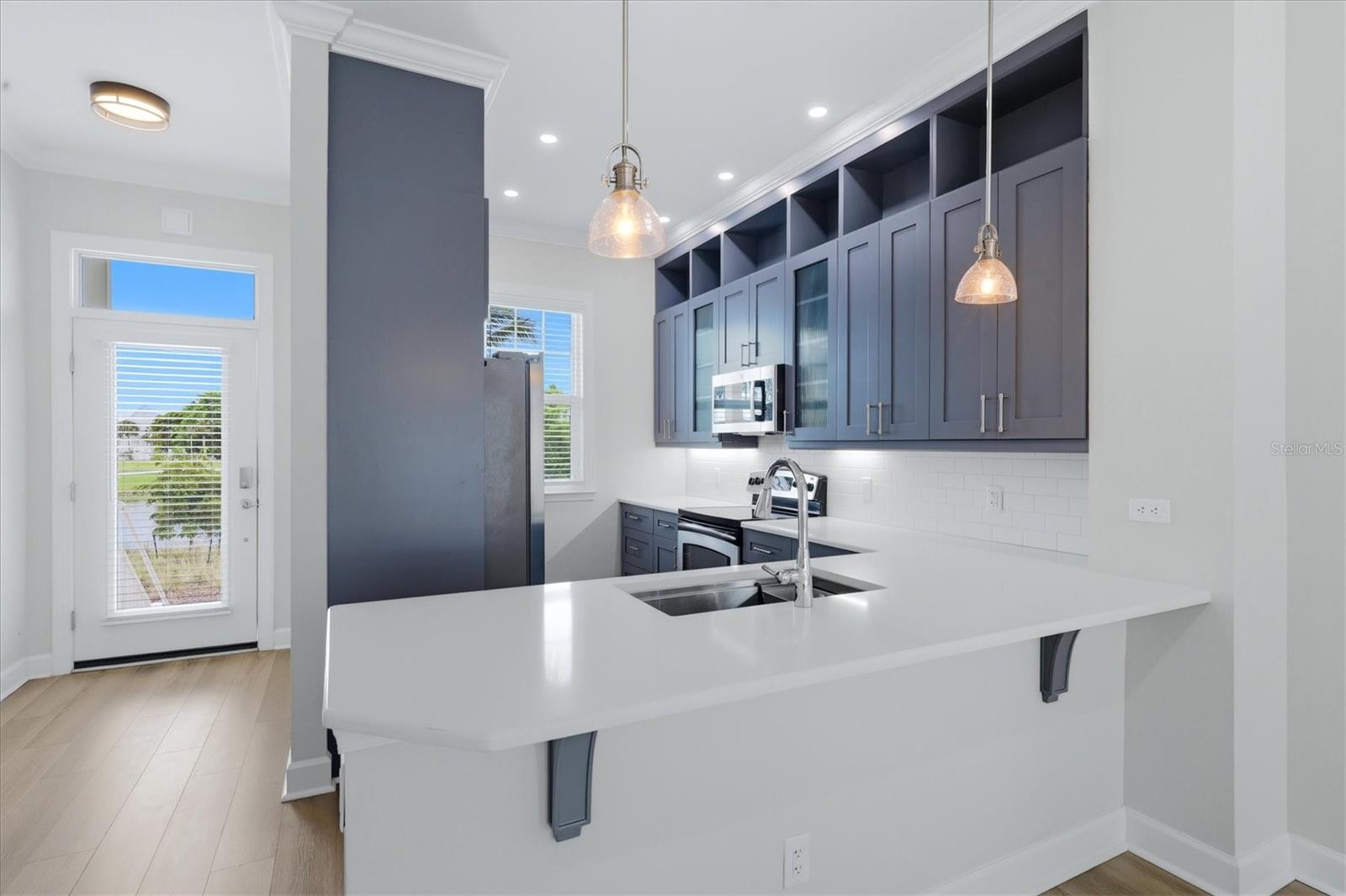 Renovated Kitchen!