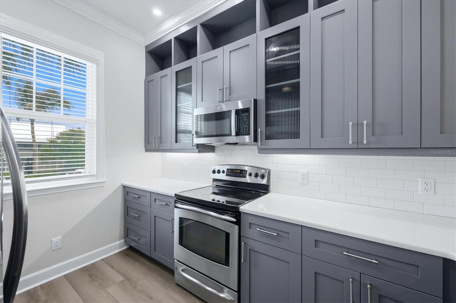 Custom Cabinetry!