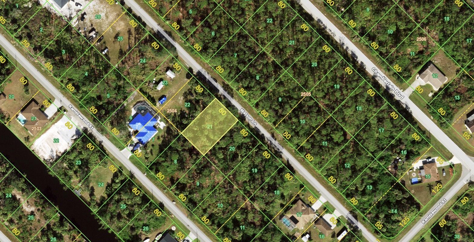 459 Matson Ln, Port Charlotte, FL 33953 — photo 1 of 1