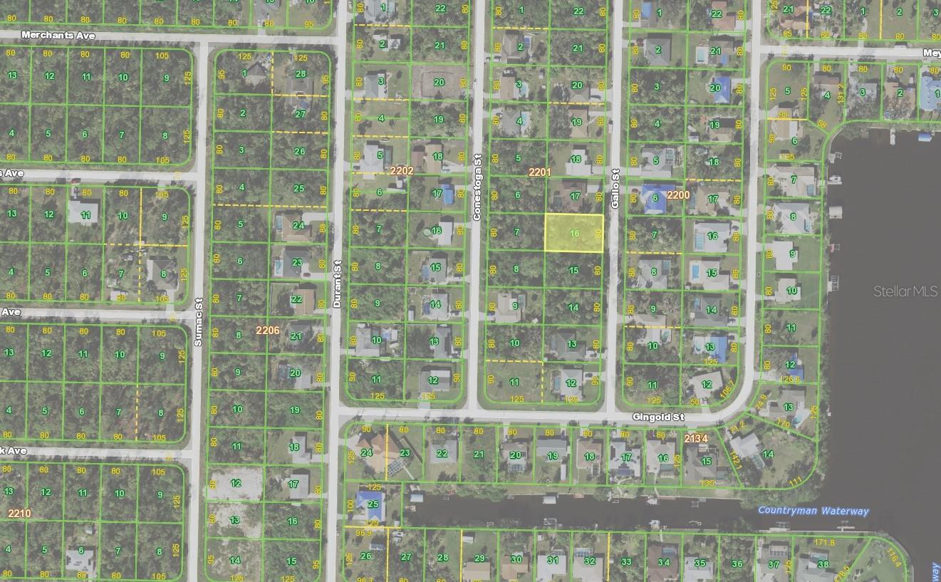 4103 Gallo St, Port Charlotte, FL 33948 — photo 1 of 1