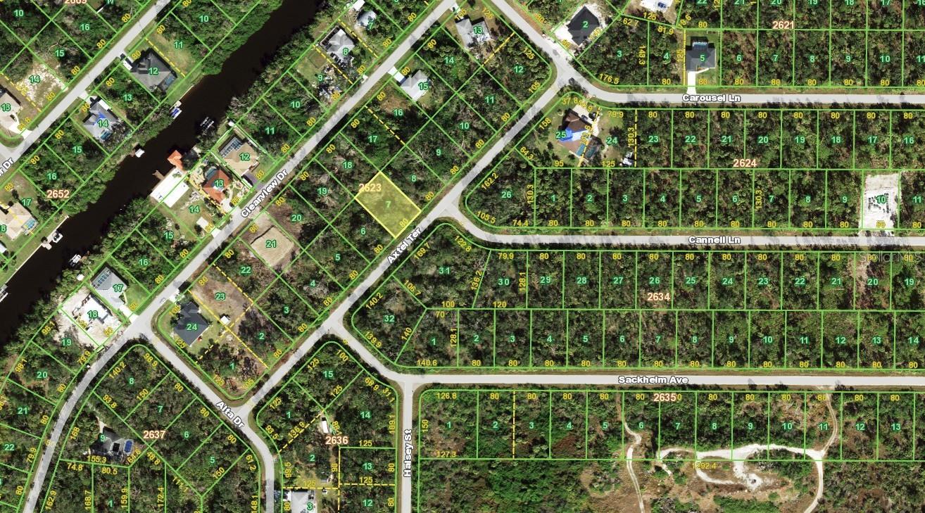 1223 Axtel Ter, Port Charlotte, FL 33953 — photo 1 of 1