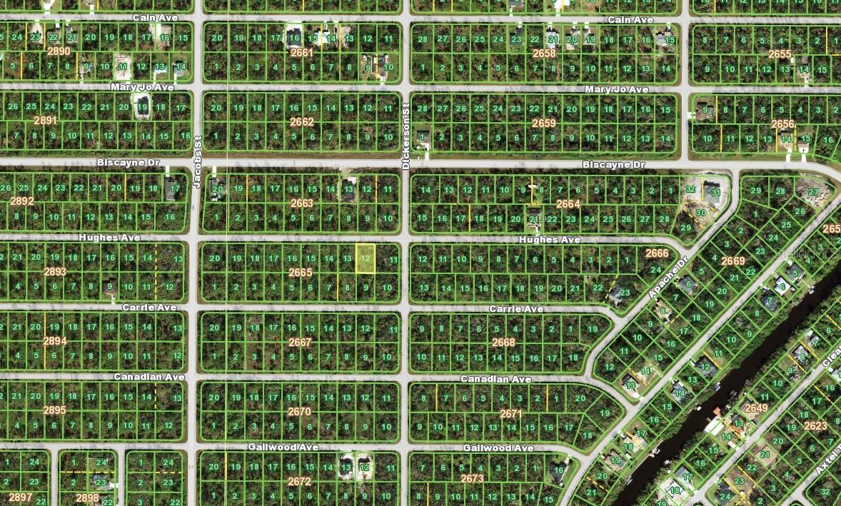 14067 Hughes Ave, Port Charlotte, FL 33953 — photo 1 of 1