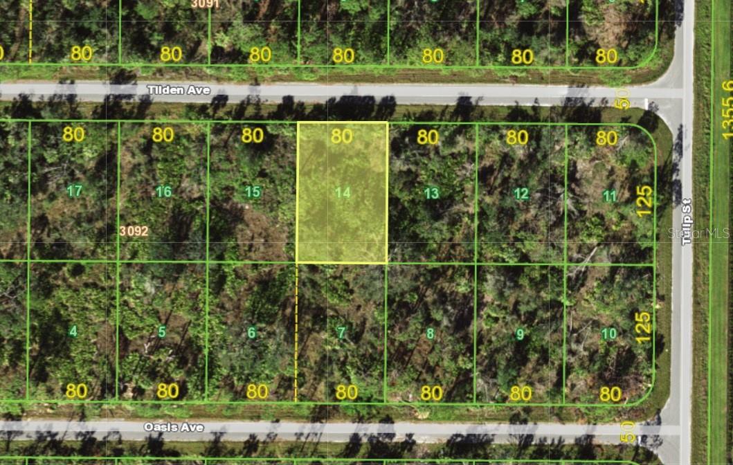 15509 Tilden Ave, Port Charlotte, FL 33953 — photo 1 of 1