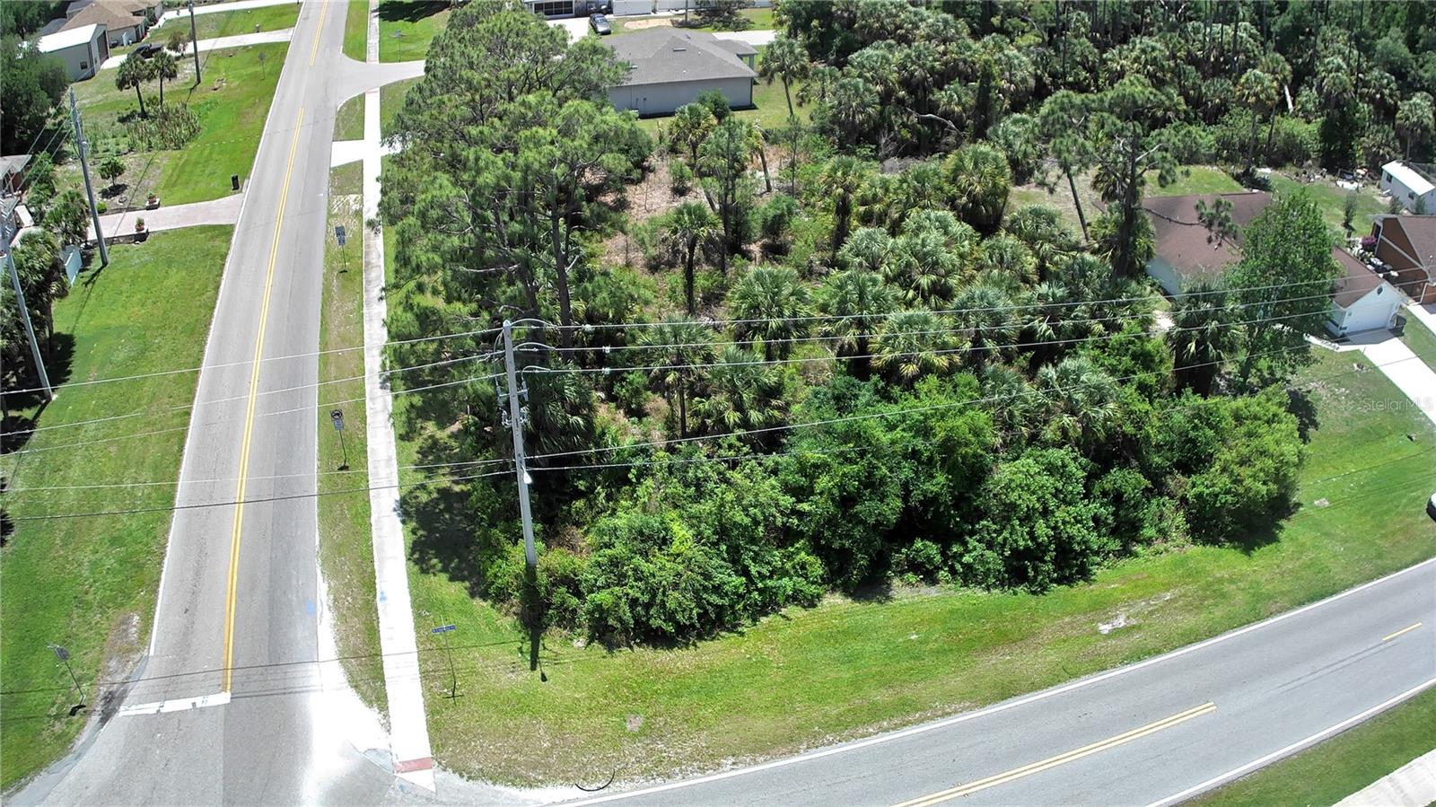 Lot #11 N Chamberlain Blvd, North Port, FL 34286 · MLS# C7526898 — photo 1 of 1