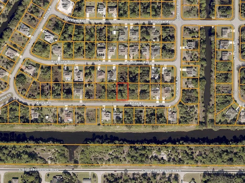 Arley Rd, North Port, FL 34288 · MLS# O6413634 — photo 1 of 1