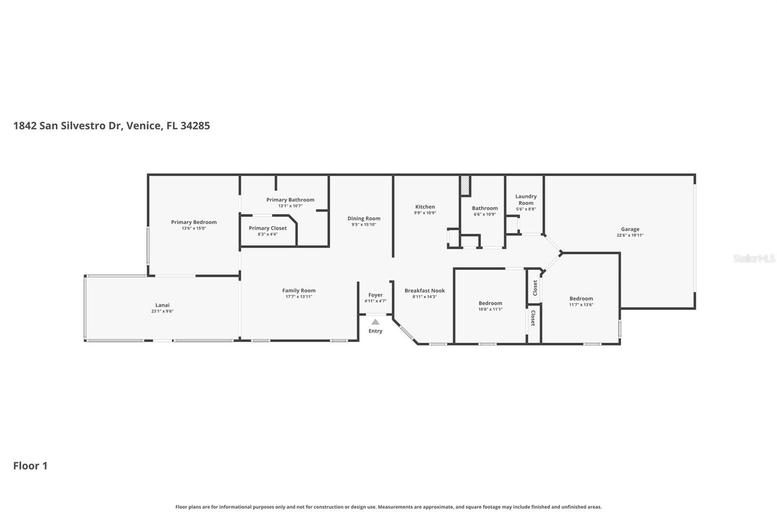 1842 San Silvestro Dr, Venice, FL 34285 — photo 51 of 99