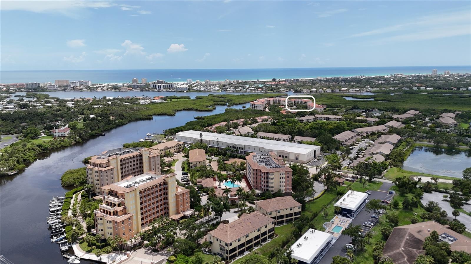 5420 Eagles Point Cir #206, Sarasota, FL 34231 — photo 3 of 25