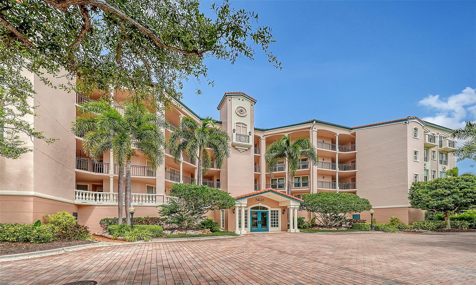 5420 Eagles Point Cir #206, Sarasota, FL 34231 — photo 21 of 25