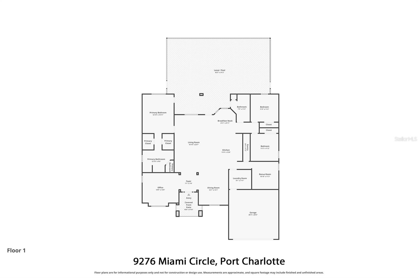 9276 Miami Cir, Port Charlotte, FL 33981 — photo 58 of 58