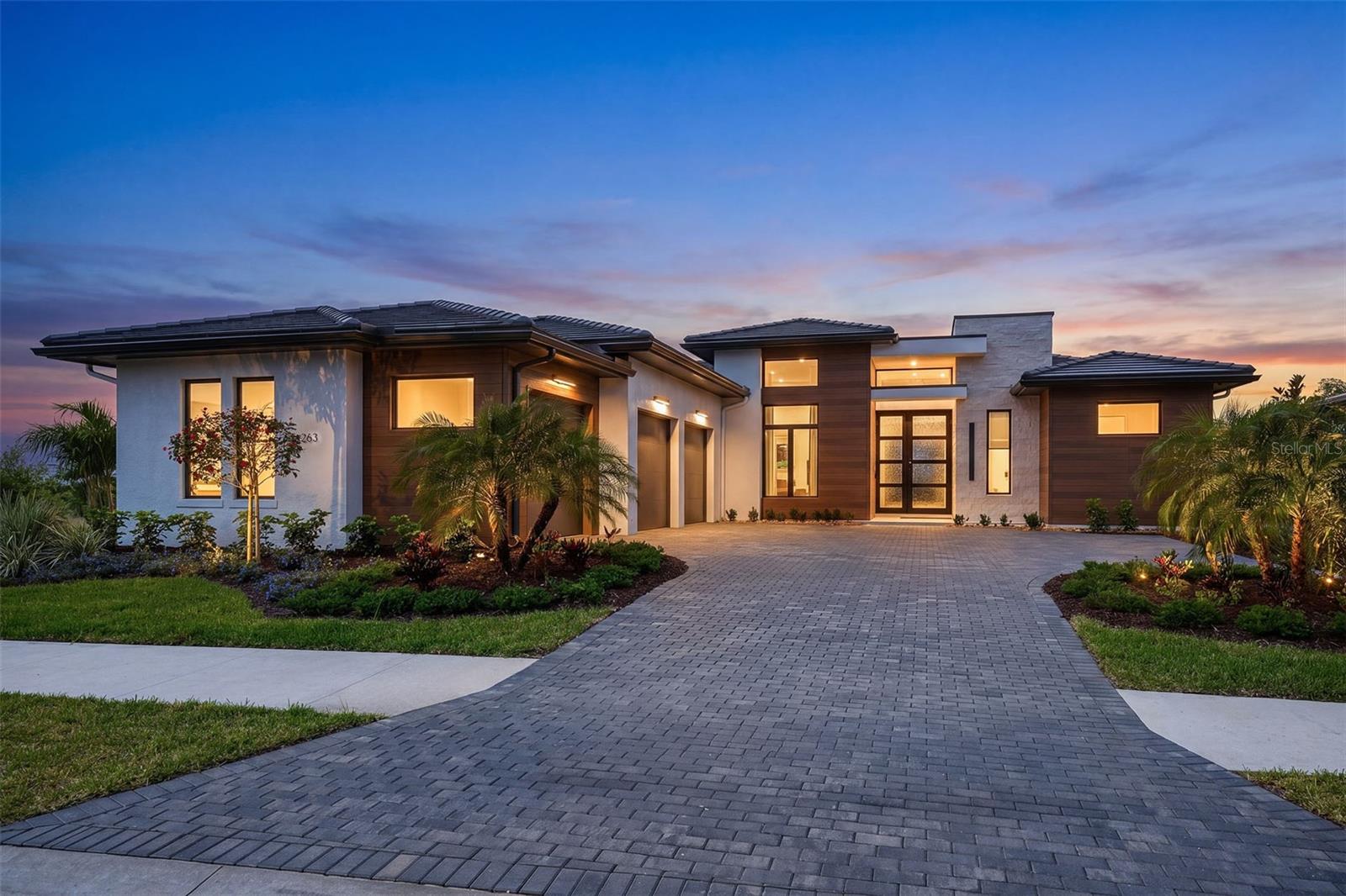 263 Crystal Waters Dr, Sarasota, FL 34240 — photo 1 of 28