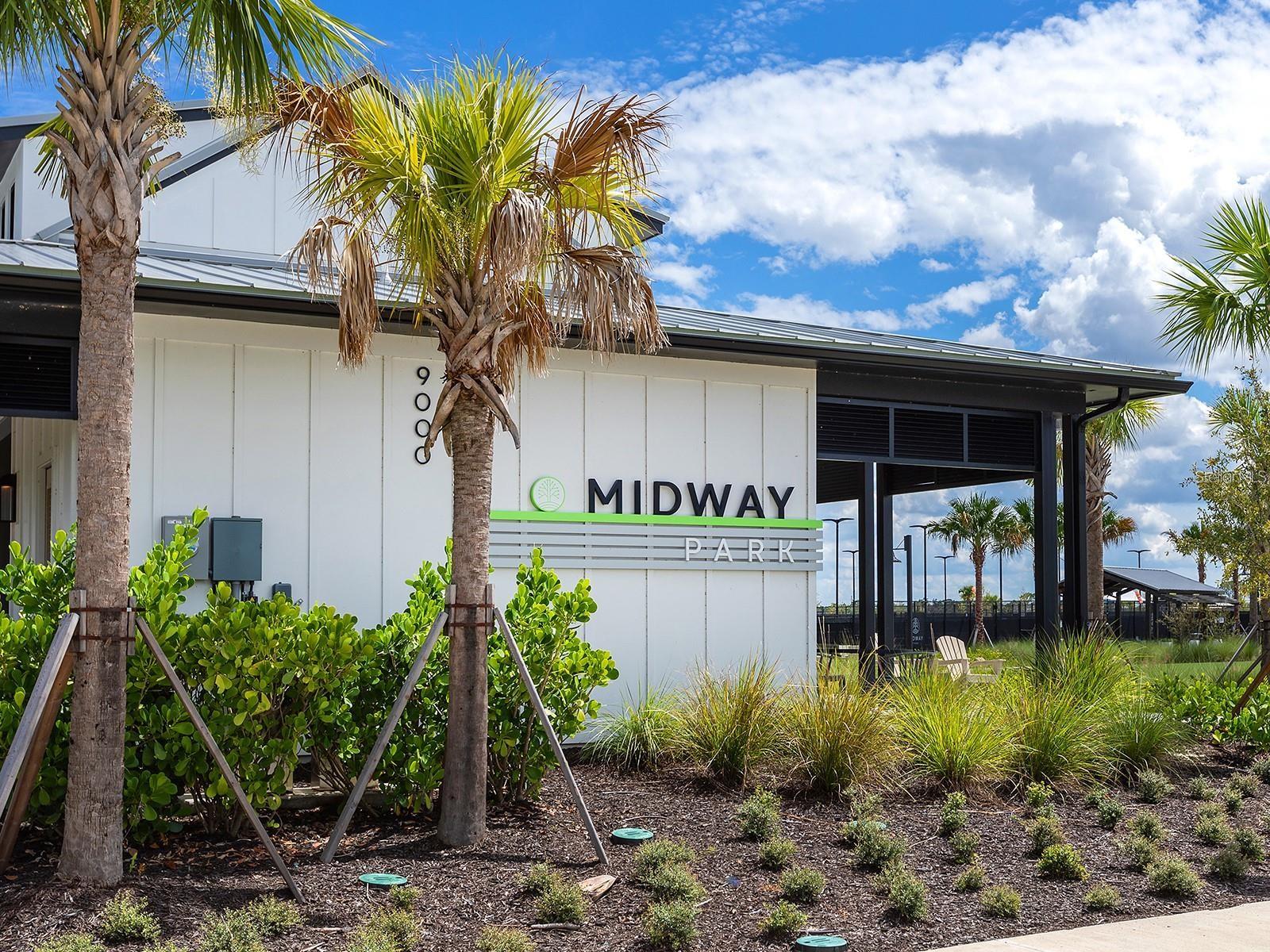 Midway Park