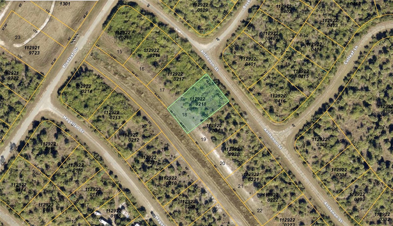 Anthenon St, North Port, FL 34288 · MLS# NS1088437 — photo 1 of 1