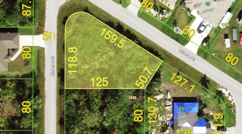 3428 Lindgreen St, Port Charlotte, FL 33981 — photo 1 of 1