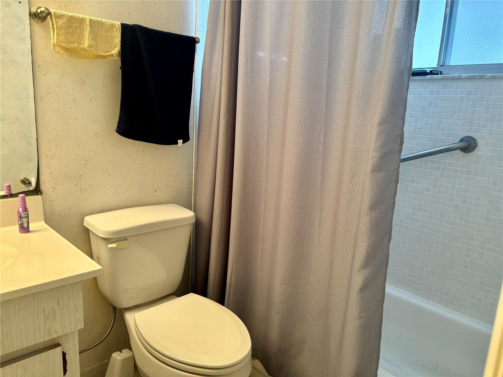 Tub/Shower Combo