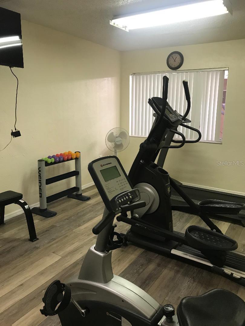 Exercise Room