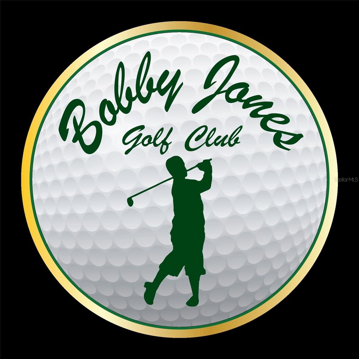 Adjacent Public Golf Course