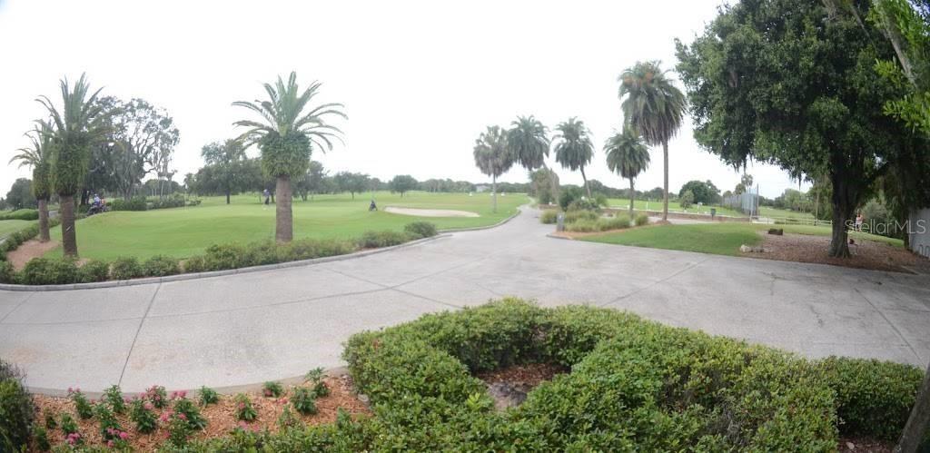 Newly Renovated Golf Course