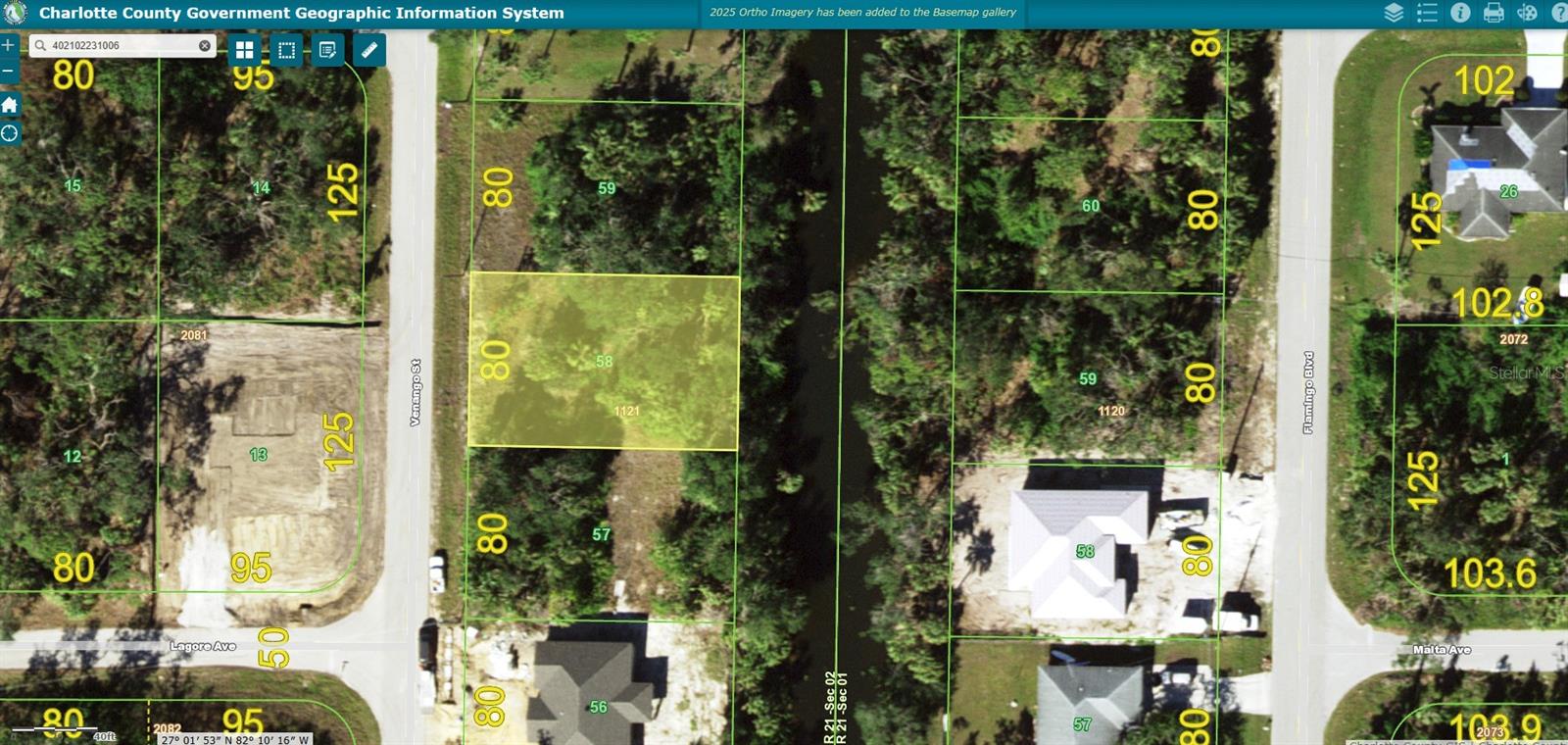 50 Venango St, Port Charlotte, FL 33954 — photo 1 of 1