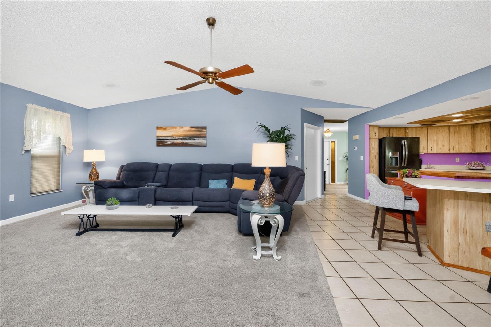 Great room