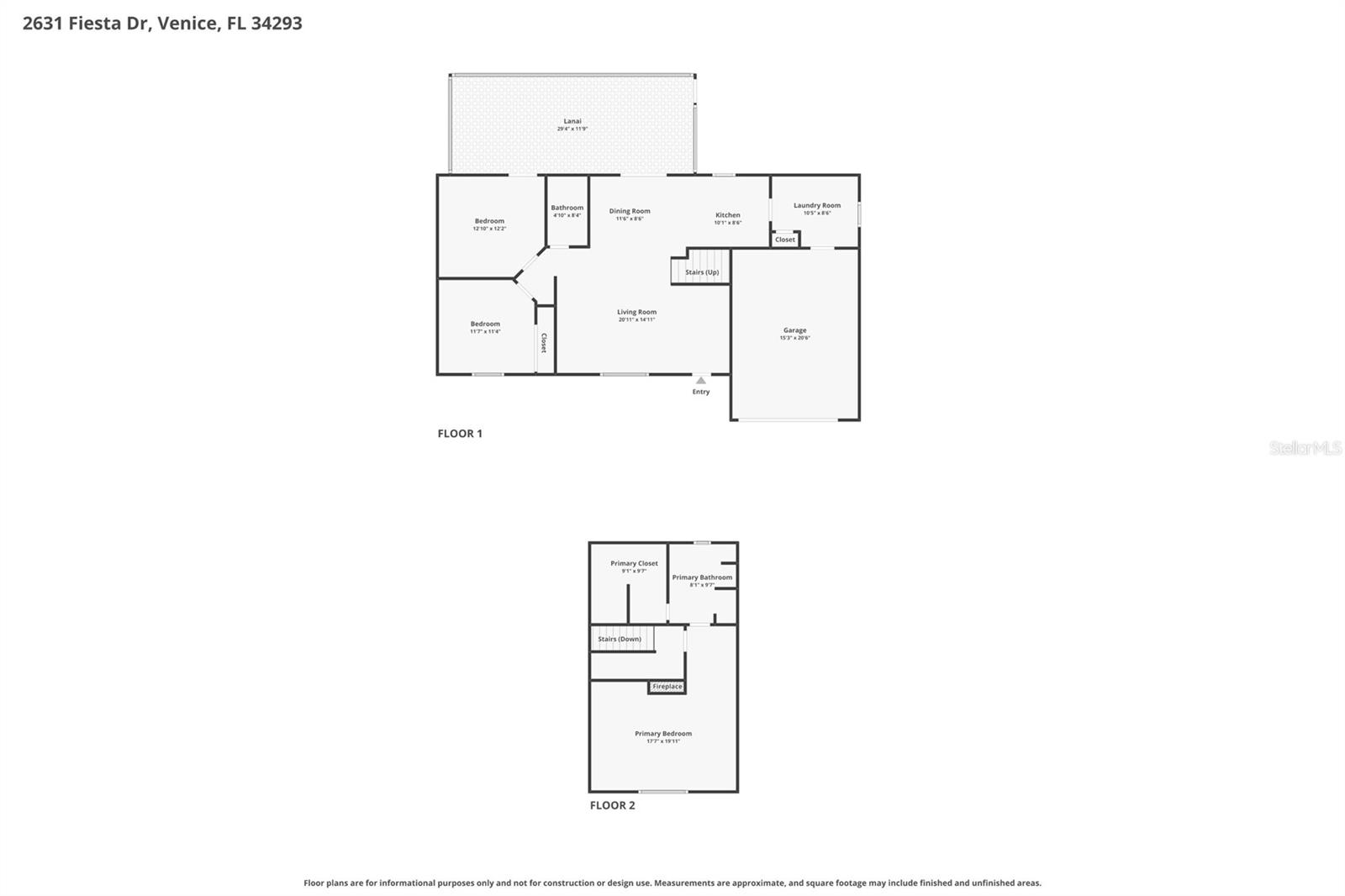 2631 Fiesta Dr, Venice, FL 34293 — photo 59 of 61