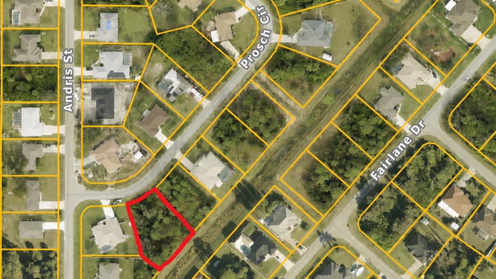 Prosch Cir, North Port, FL 34288 · MLS# TB8517000 — photo 1 of 1