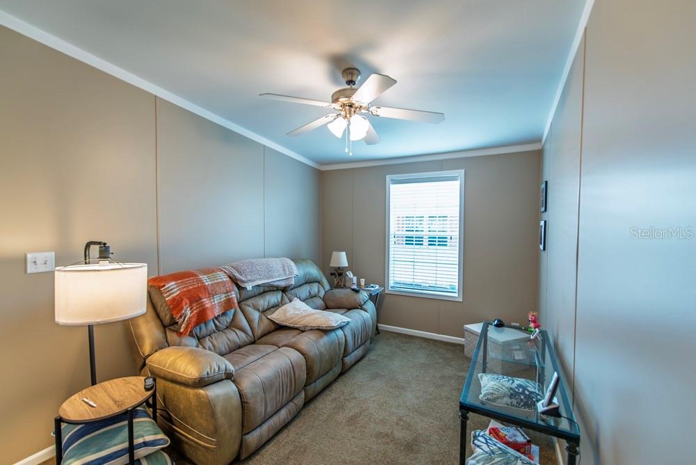 Third Bedroom